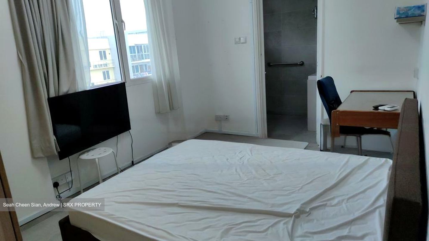 Crystal Lodge (D14), Apartment #460685741